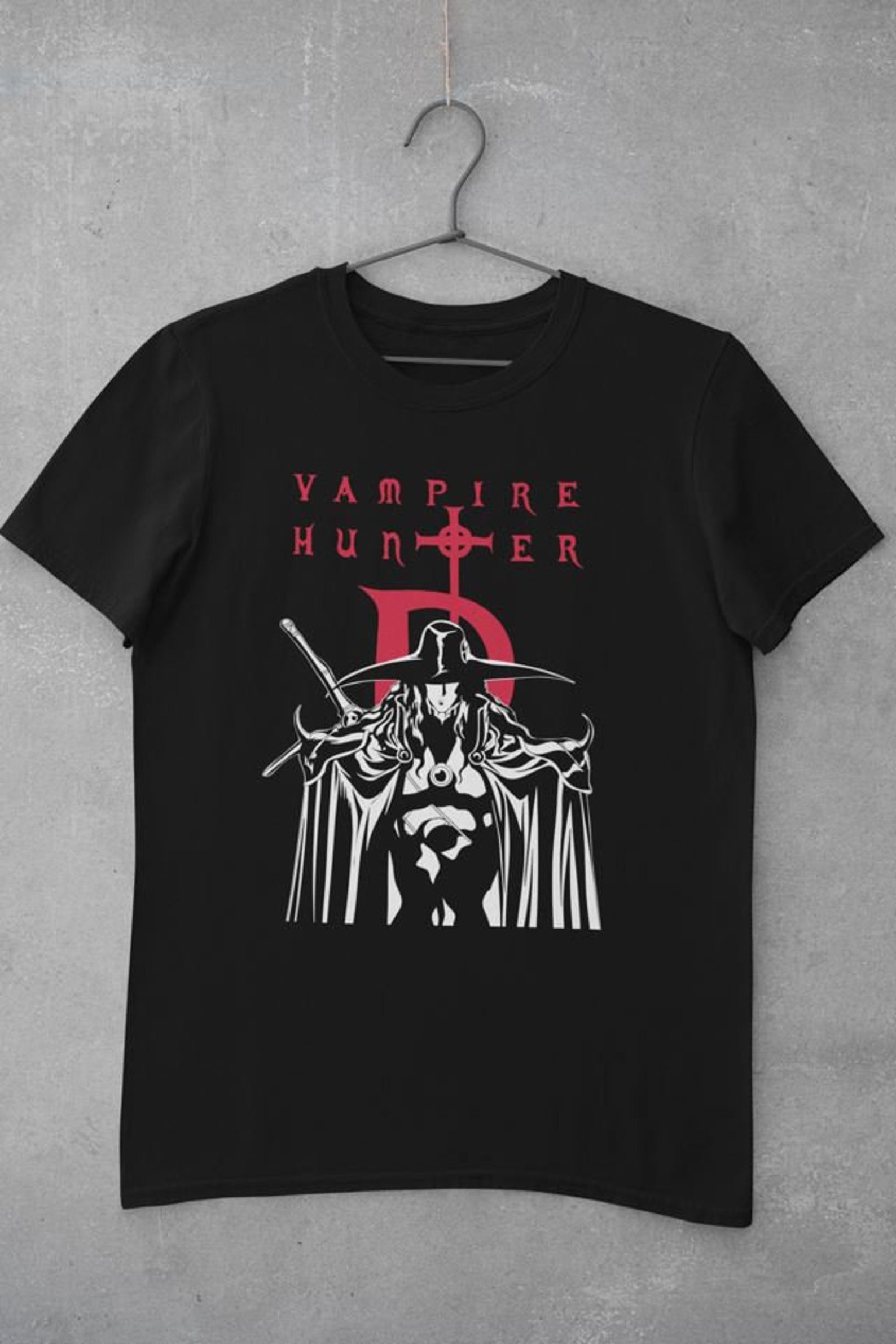 Vampire Hunter D - Etsy