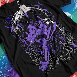 Unit-001 UNISEX T SHIRT