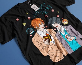 Unisex Given t shirt, Ritsuka Uenoyama shirt, Mafuyu Sato shirt, given anime sweatshirt, given anime, given gift, anime t shirt, given Shirt