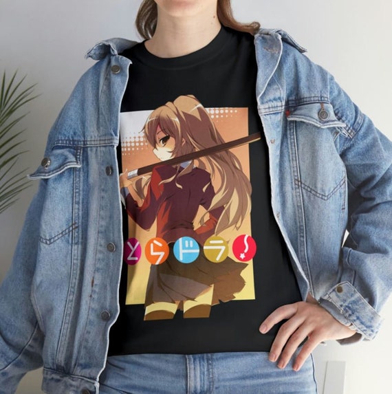 Toradora! - Taiga Aisaka - Toradora - T-Shirt