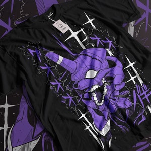 Unit-01 UNISEX T SHIRT