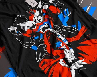 Kamina Tengen Toppa Gurren Lagann T-shirt, Kamina Tee, Simon