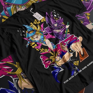 T-shirt unisex speciale vintage anime, camicia manga anime, camicia anime, camicia amanti anime, maglietta anime grafica, camicia manga, anime giapponesi
