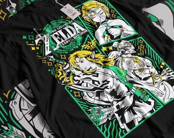 Camisetas the legend of zelda deals
