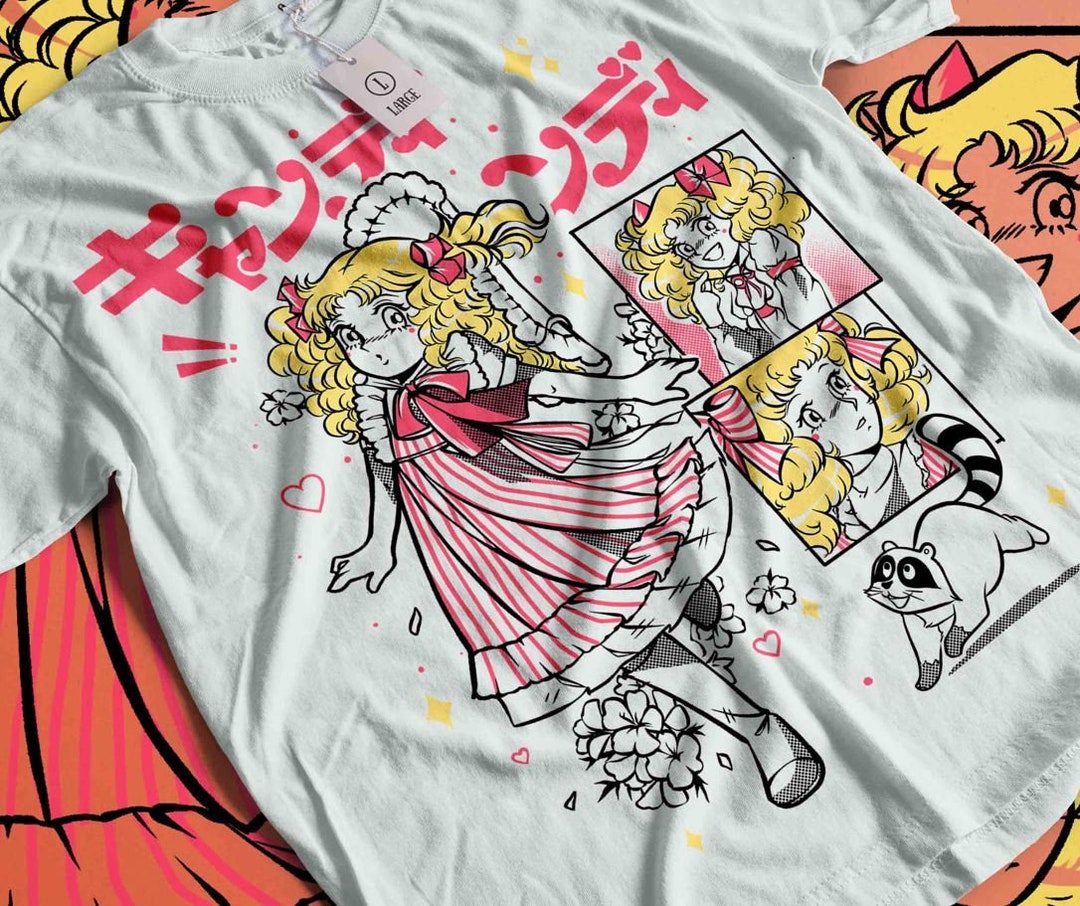 トップス Candy stripper Anarchy Girls China Shirt FIRE CAT CHINA SHIRT | Candy Stripper（キャンディ
