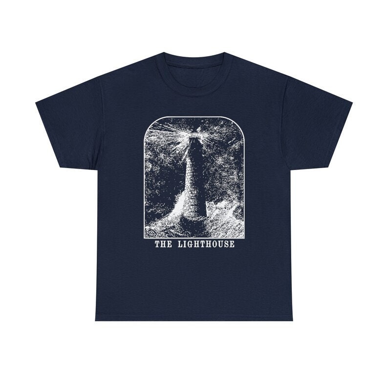 ユニセックス The Lighthouse 映画 T シャツ、映画 A24 シャツ - Etsy 日本