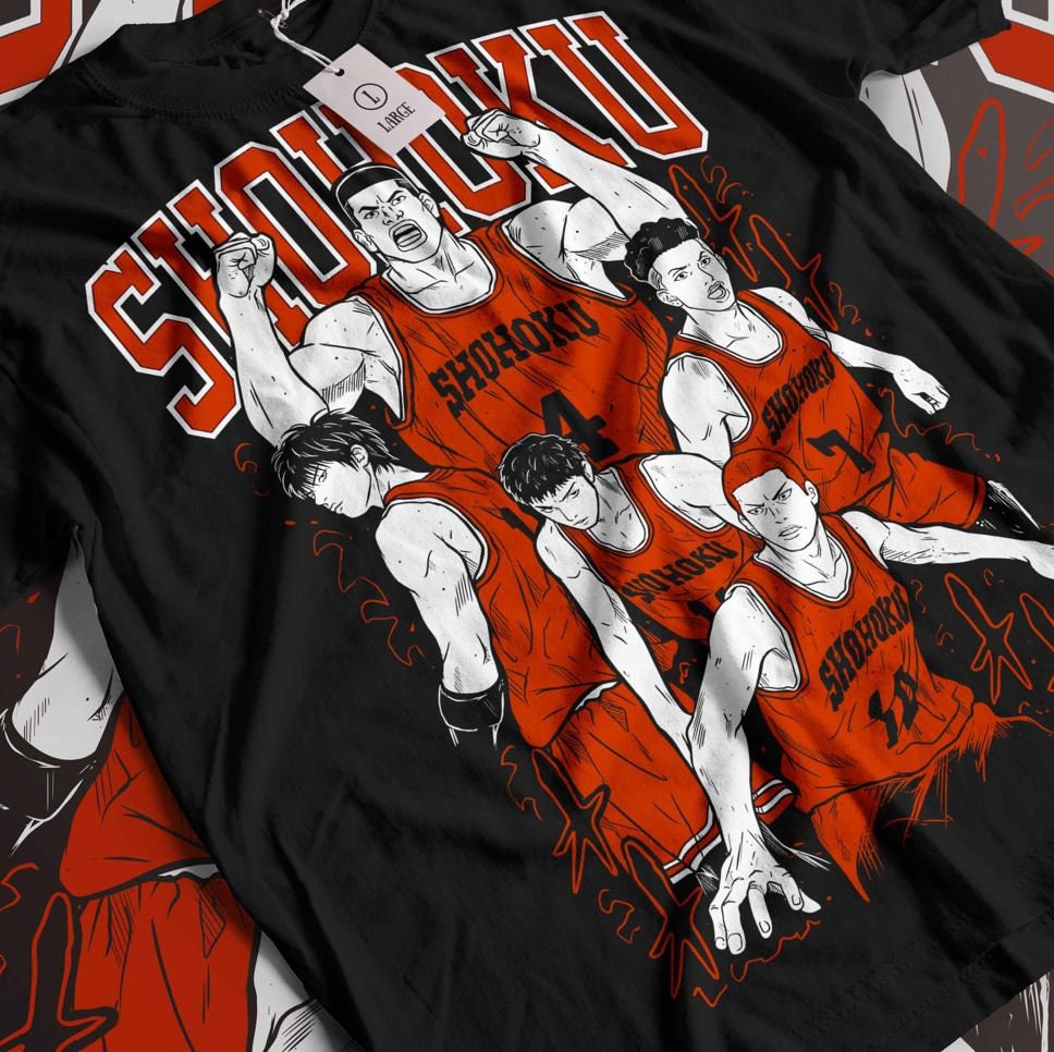 Kuroko No Basketball Hoodie Etsy