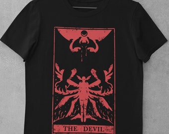 Unisex Devilman Crybaby Anime T-shirt, Akira Fudo, Ryo Asuka Unisex Devilman Crybaby Anime T-shirt, Akira Fudo, Ryo Asuka