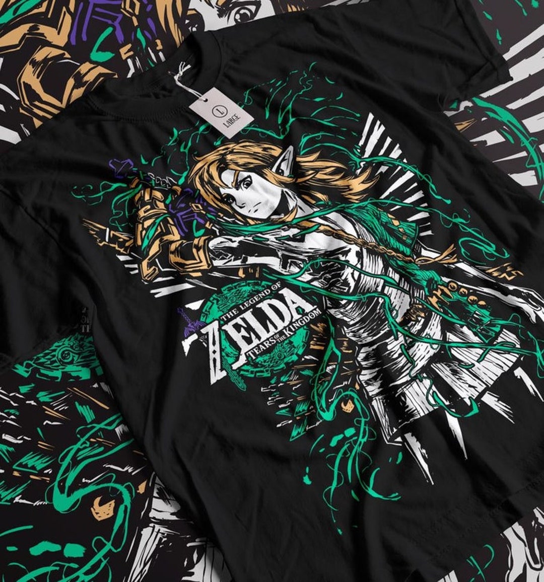 Camisas zelda new arrivals