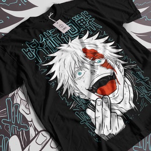 T-shirt speciale vintage anime unisex, camicia manga anime, camicia anime, camicia amanti anime, maglietta anime grafica, camicia manga, anime giapponesi