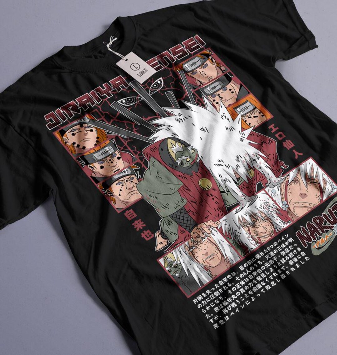 アニメヴィンテージスペシャルユニセックスTシャツ、アニメマンガ