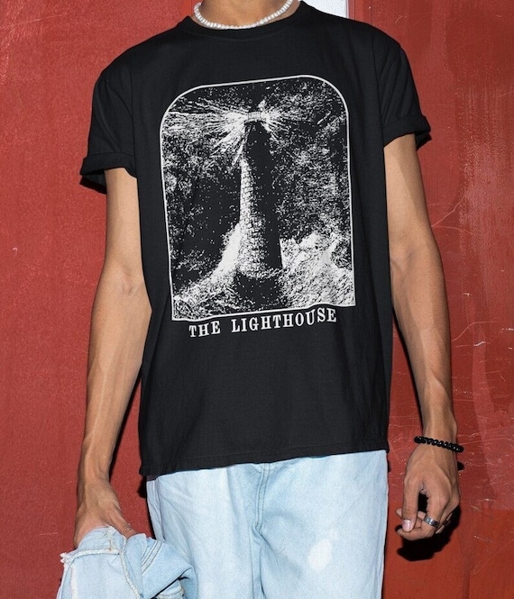 ユニセックス The Lighthouse 映画 T シャツ、映画 A24 シャツ - Etsy 日本