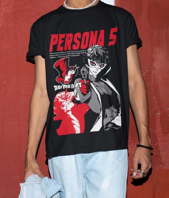 Persona 5, Goro Akechi, Shin Megami Tensei, Game Gift, Gaming