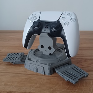 HELLPOD CONTROLLER STAND 3d files