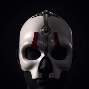 Darth Nihilus V2 mask 3d files