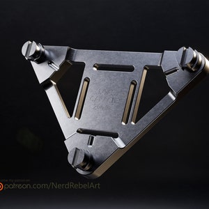 Death Stranding Sam Porter Bridges brackets