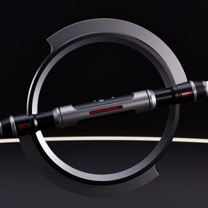 second sister functional and non functional lightsaber 3d files