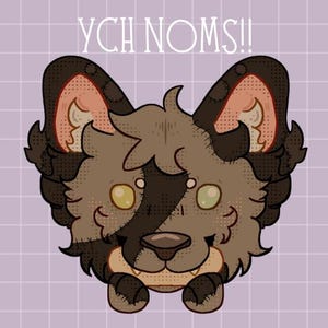 Commission des noms de la YCH de Fursona