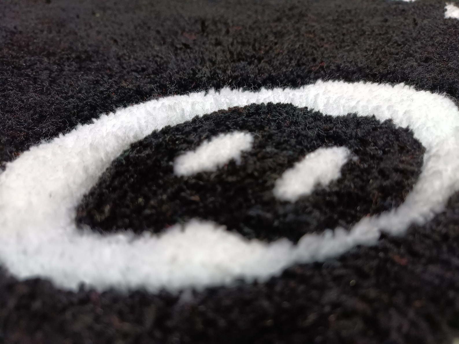 8 Ball Rug, Custom Color 8 Ball Rug, Billiard Rug, Aesthetic Tufted ...