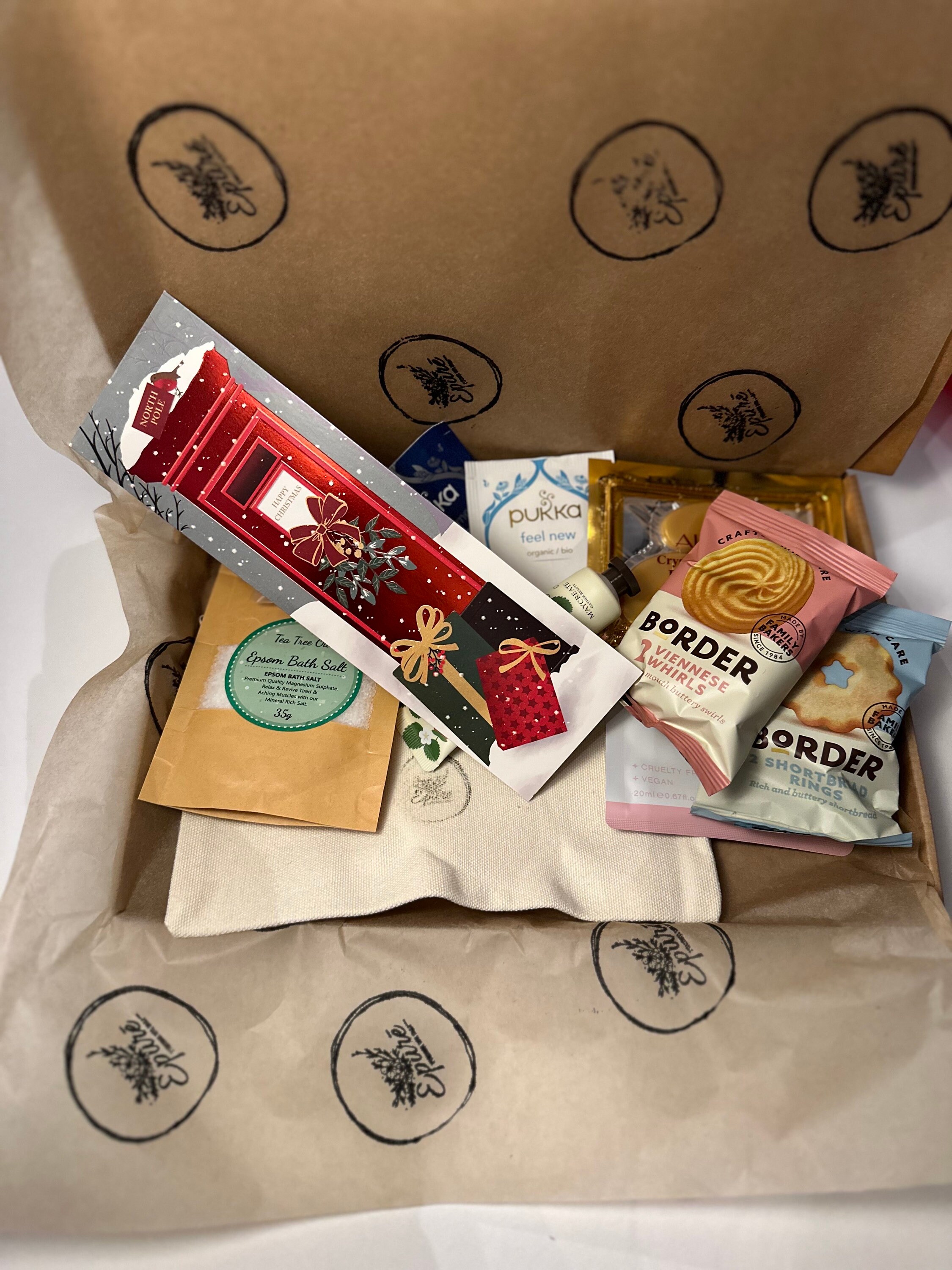 Limited Edition Christmas Gift Box. - Etsy UK