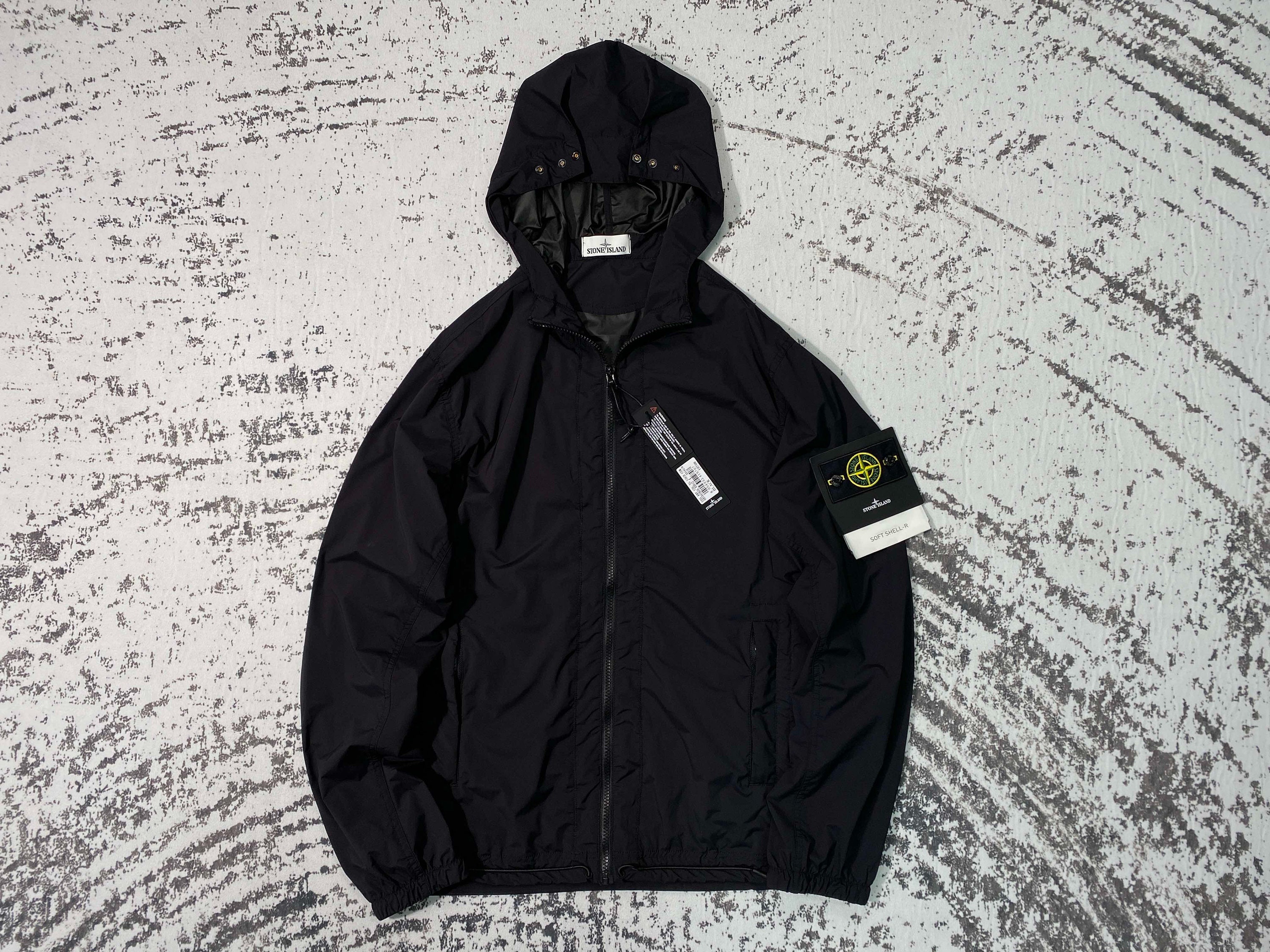 1987 vintage STONE ISLAND Carpenter Jkt-