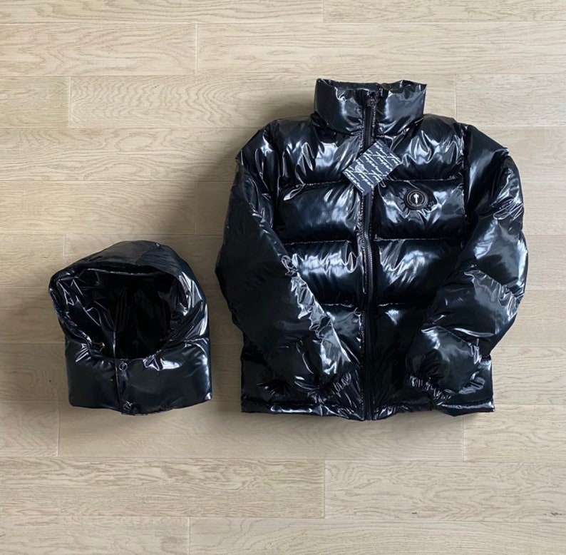 Trapstar Monogram Windbreaker Jacket