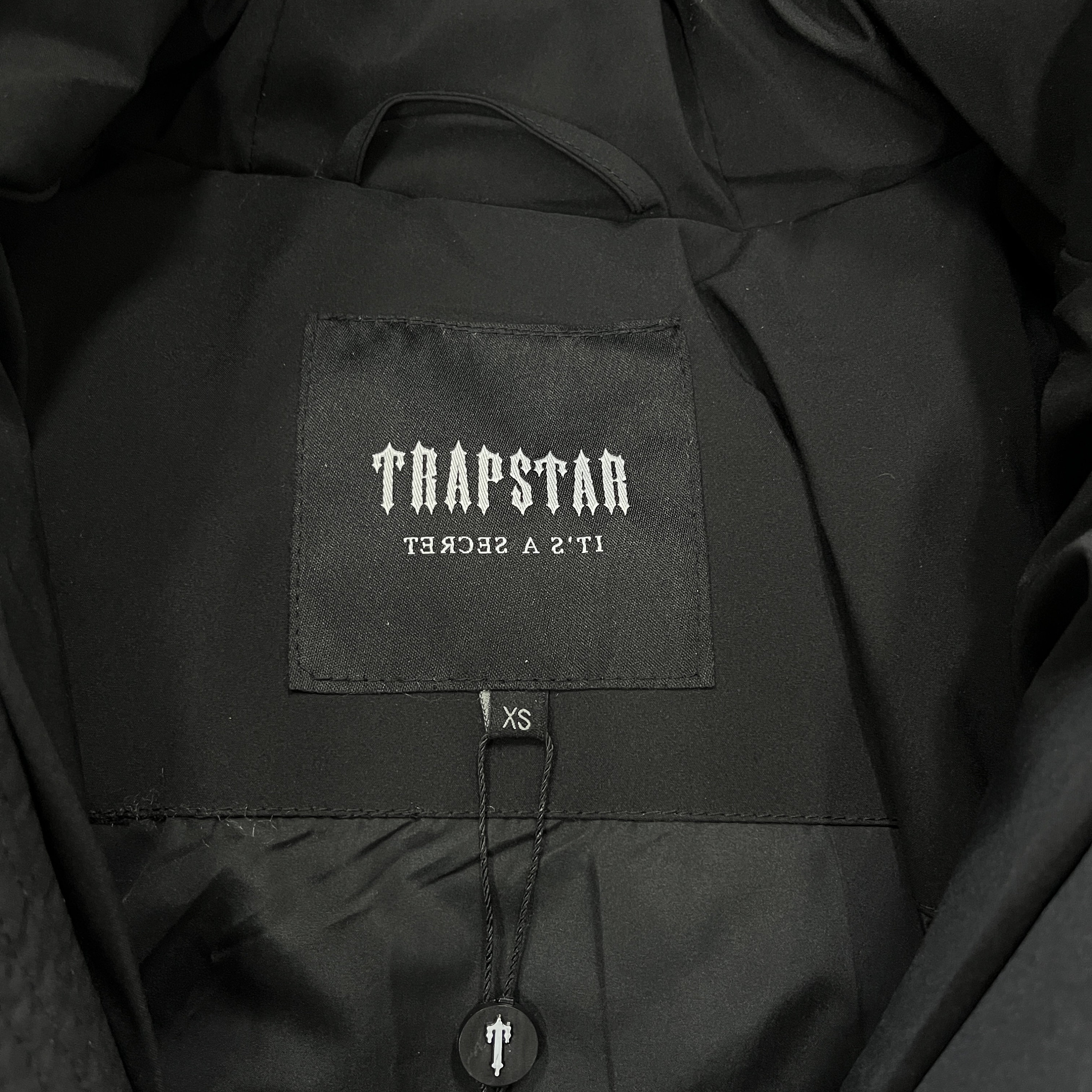 Trapstar Coat Trapstar Jacket Trapstar Puffer Jacket Etsy