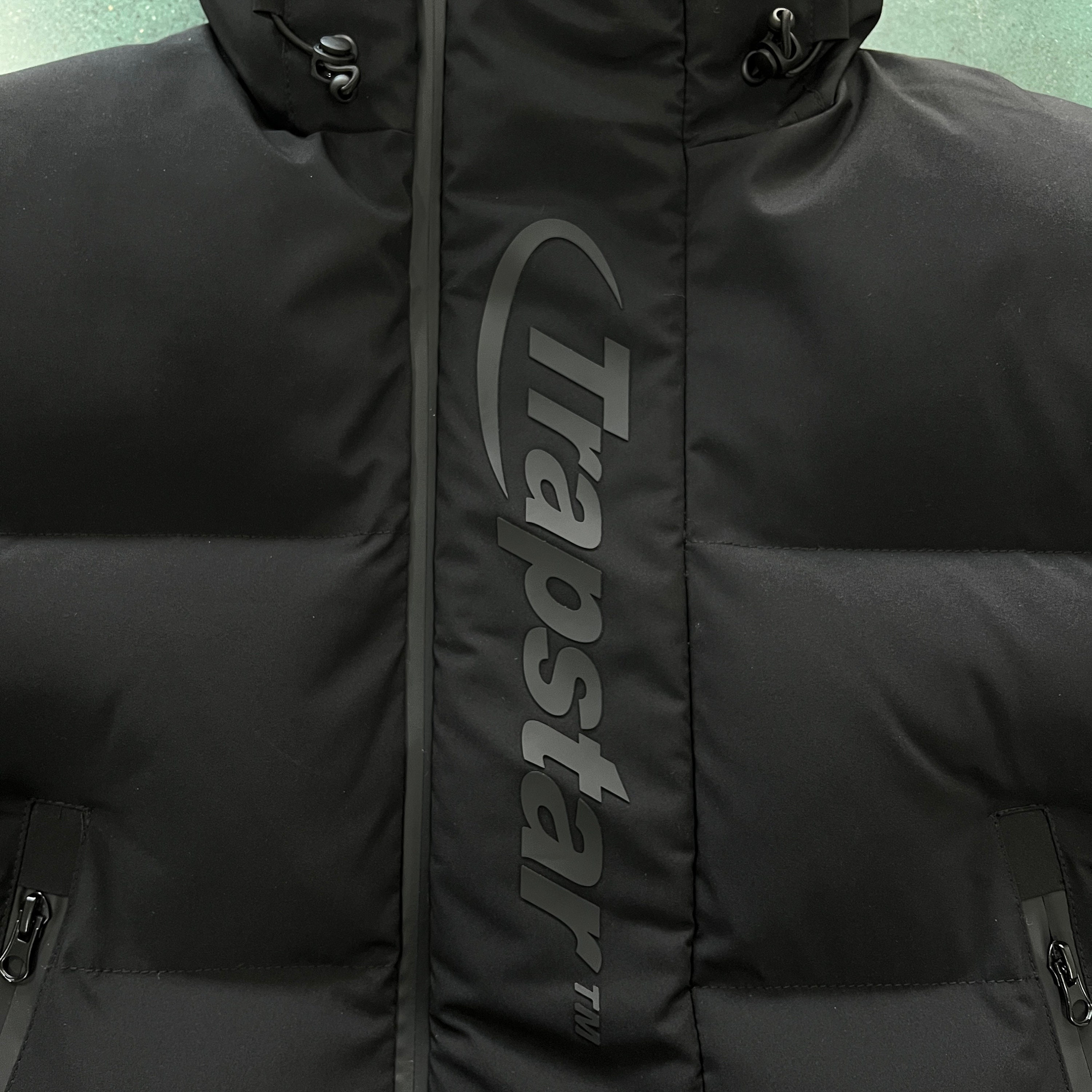 Trapstar Coat Trapstar Jacket Trapstar Puffer Jacket Etsy