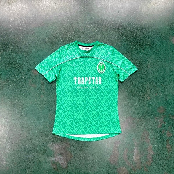 Trapstar Black Top Etsy