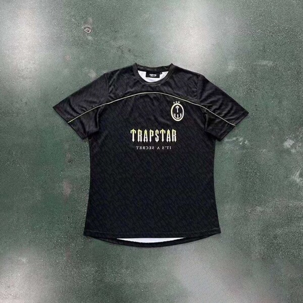 Trapstar Black Top Etsy