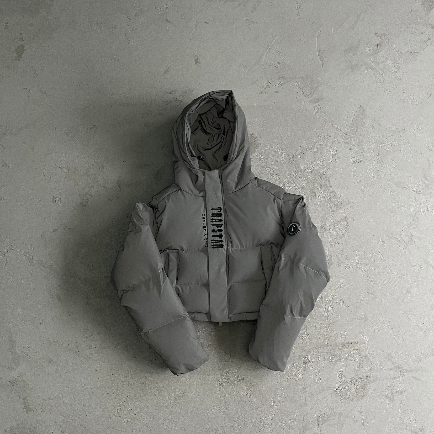 Koriao Trapstar Cloud Windbreaker Jacket | Lightweight Jacket