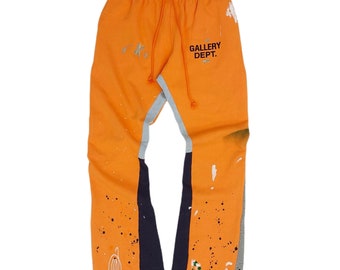 Flared sweatpants gallery dept - Etsy