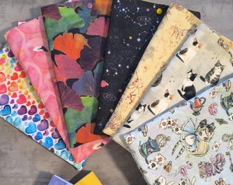 Book Cover - Book Sleeve, Protective Book Cover, Closed Book Cover, Waterproof Book Sleeve, Colorful and Cute Book Cover Sleeve