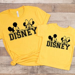 Disney Vacation Family Shirts, Making Family Memories shirts, Disney Squad Shirts, Family Disney Shirts,Disney Family Shirt