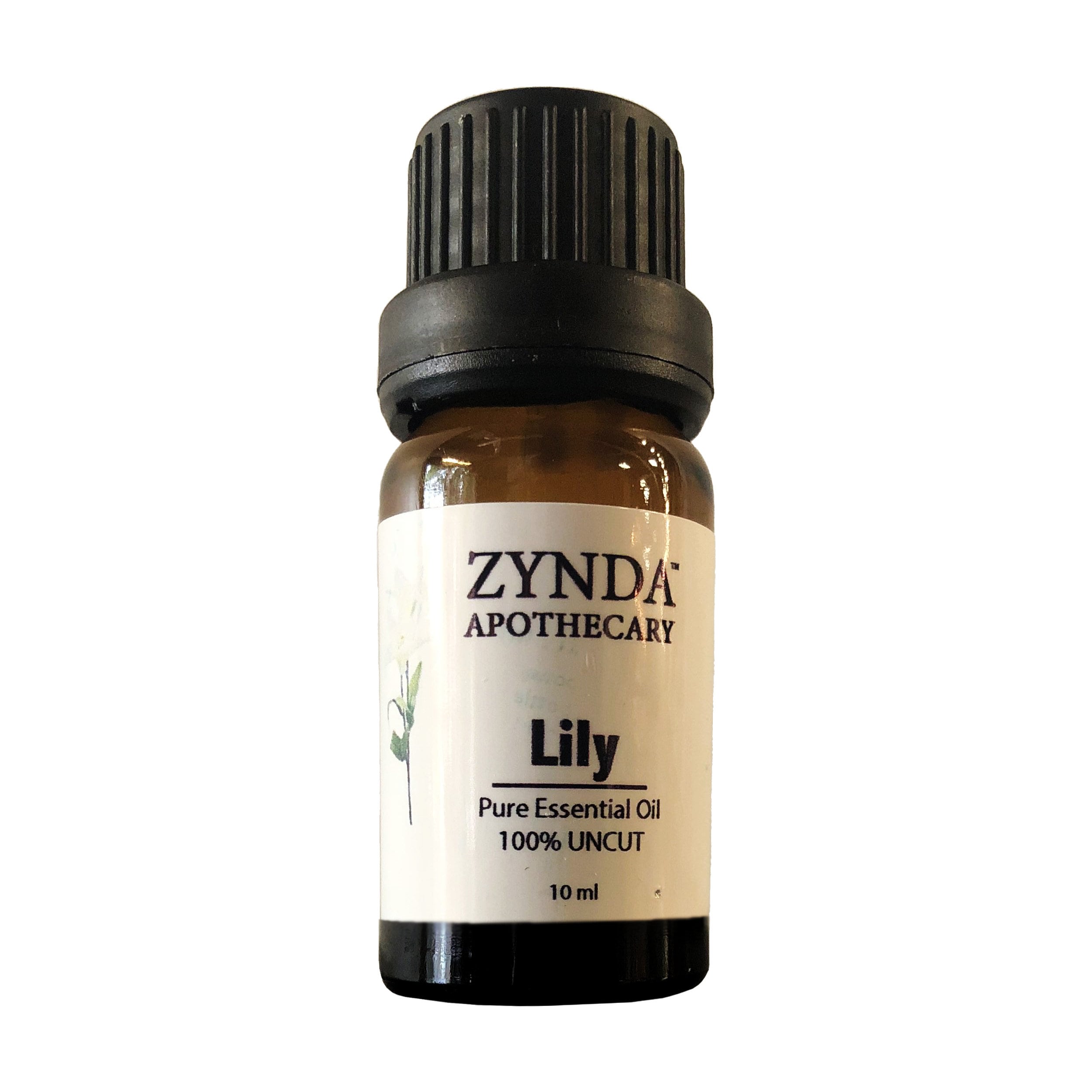 Lily Essential Oil Pure and Natural, 100% Uncut Pure Essential Oil