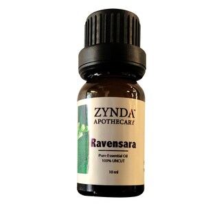 Ravensara Essential Oil Pure and Natural, 100% Uncut Pure Essential Oil - 10ml