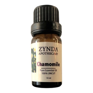 Chamomile Essential Oil Pure and Natural, 100% Uncut Pure Essential Oil - 10ml
