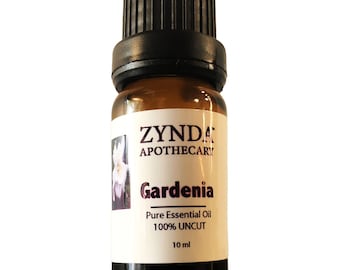 Gardenia Essential Oil Pure and Natural, 100% Uncut Pure Essential Oil - 10ml