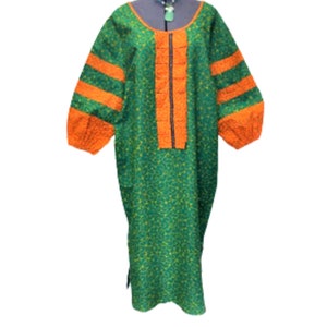 Ankara Dress