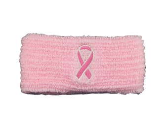 Pink Ribbon Bicep Armbands