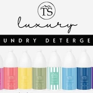 Topanga Scents Luxus Waschmittel