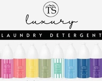 Topanga Scents Luxury Laundry Detergent