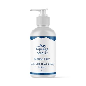 Topanga Scents Goat&#39;s Milk Lotion