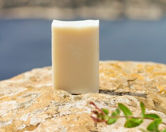 Natural artisanal sensitive skin soap The Eternal