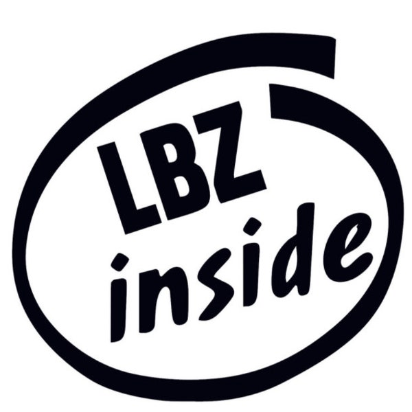 LBZ Inside Decal