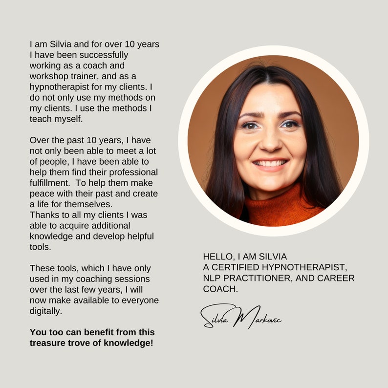 Mega Bundle, Coaching Workbook, Career Development, Negotiation, Work