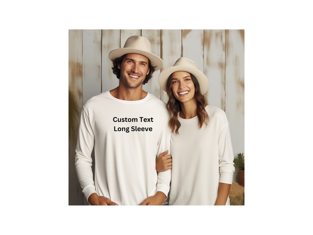 Choose You Forever - Personalized Custom Long Sleeve T-shirt main image 1