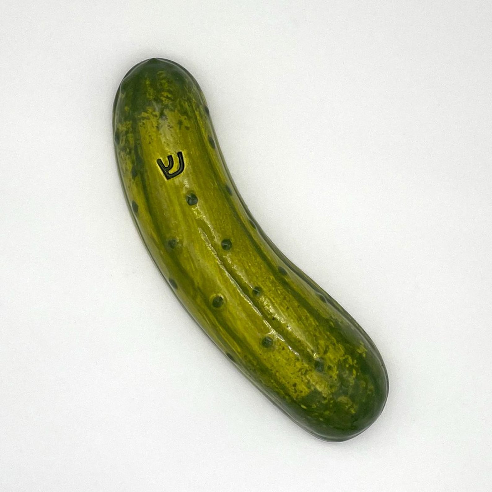 Pickle Mezuzah