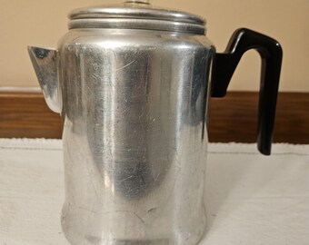 Wear ever No 3116　アルミパーコレーター Wear ever No 3116 アルミパーコレーター Wear ever No 3116