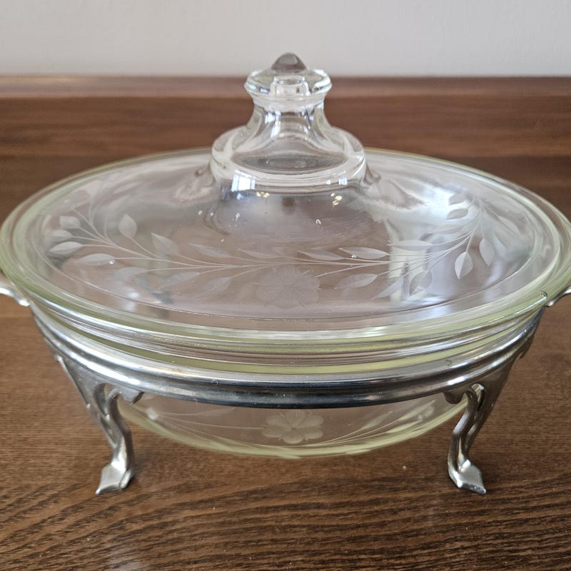Etched Casserole Dish - Etsy